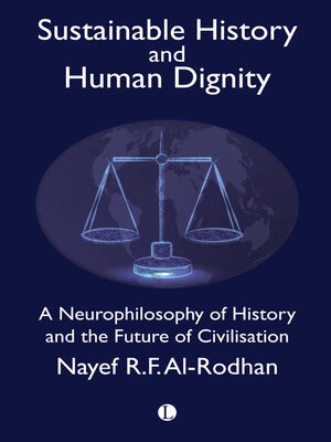 cover image of Sustainable History and Human Dignity